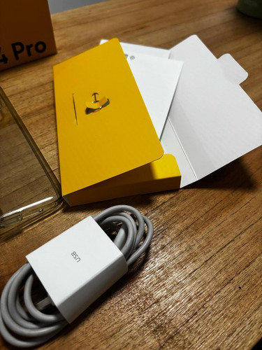 Celular Xiaomi Poco M4 Pro 6gb Ram 128gb Rom Amarillo (Usado)