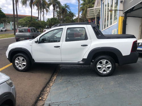 Imagem 3 de 11 de Renault Duster Oroch Exp. 1.6 Flex Mec.2021