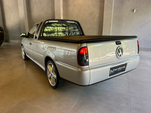Volkswagen Saveiro 1.6 MI CL CS 8V ÁLCOOL 2P MANUAL G.II