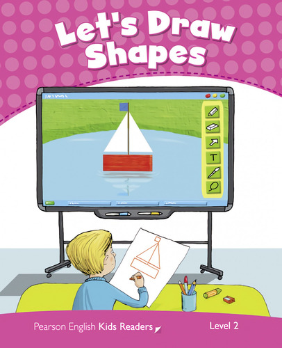 Libro - Level 2: Let's Draw Shapes Clil 