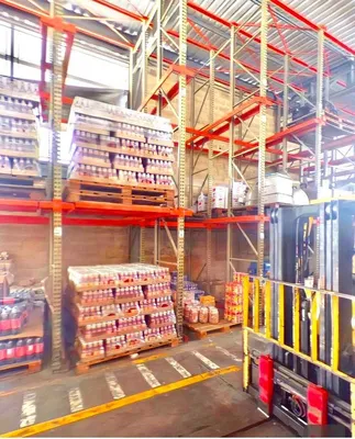 Galpón en venta