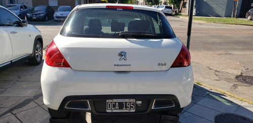 Peugeot 308 Hdi Diesel 2014