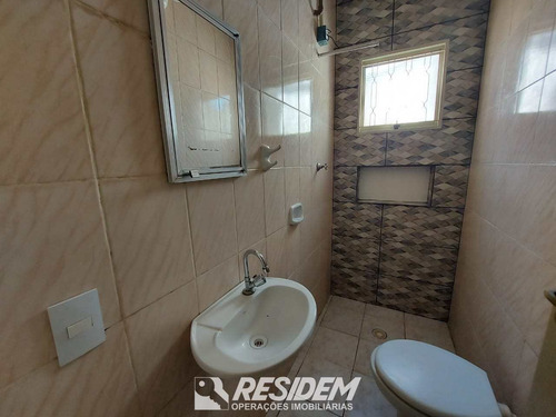 Imagem 5 de 7 de Casa 1 Dorm, Vila Alto Paraíso, Locação, Bauru - A99523310