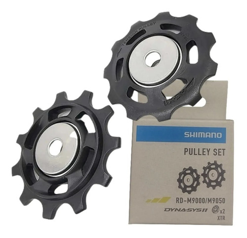 Roldana De Cambio Shimano Xtr Rd M9000 - Par