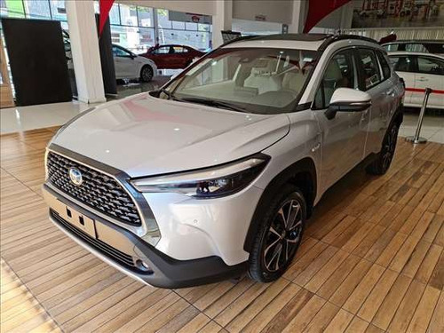 Toyota Corolla Cross 1.8 VVT-I HYBRID FLEX XRX CVT