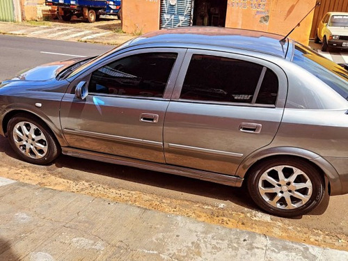 Chevrolet Astra Astra 2.0 MPFI ADVANTAGE 8V FLEX 4P MANUAL