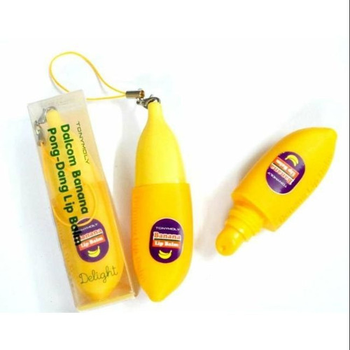 Tony Moly Delight Dalcom Banana Pong Dang Lip Balm Hidratant