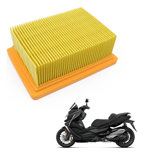 Filtro De Aire De La Motocicleta Filtro De Aire Del Motor