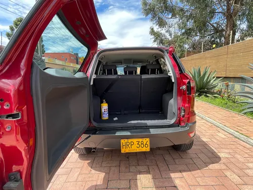 Ford Ecosport 2.0 Freestyle 4x2