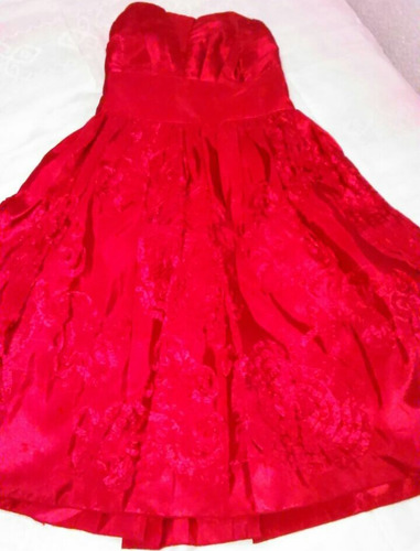 Vestido Mujer Talle S