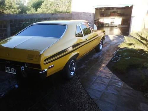 Chevrolet Chevy Coupé Serie 2