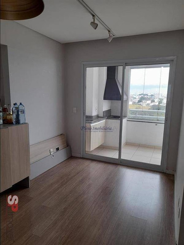 Imagem 8 de 18 de Apartamento Com 1 Dormitório À Venda, 51 M² Por R$ 370.000,00 - Imirim - São Paulo/sp - Ap1298
