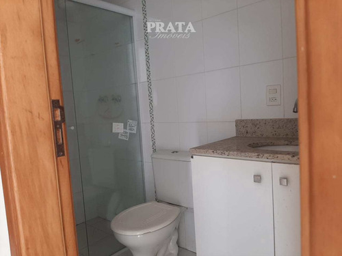 Imagem 9 de 19 de Vila Mathias Elevador 2 Dormitórios 1 Suíte Sala Ampla 1 Vg Dem - V398855