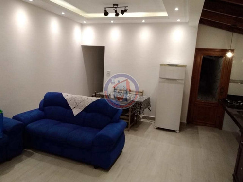 Imagem 4 de 17 de Casa Com 3 Dorms, Jd Imperador, Praia Grande - R$ 385 Mil, Cod: 53603 - V53603