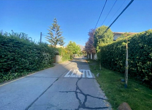 Casa Clásica Y Hermosa De 3d 3b En Las Condes A La Venta