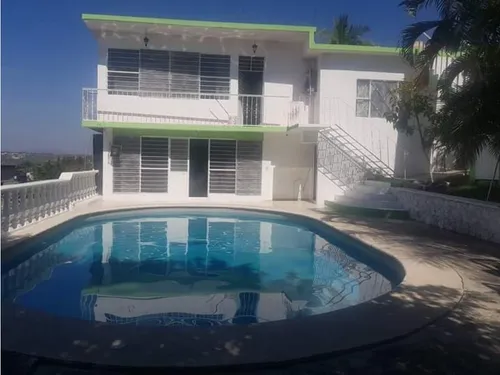 Casa En Venta Con Vista Al Lago Pbo. Teques