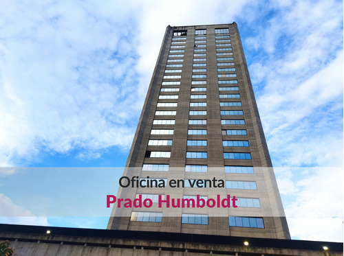 Espectacular Oficina En Venta En El Nivel Ph De La Torre Humboldt