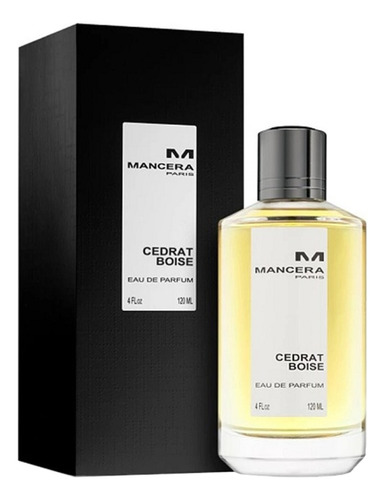 Perfume Mancera Cedrat Boise 125ml. Unisex
