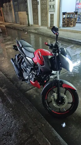 Pulsar Ns 125
