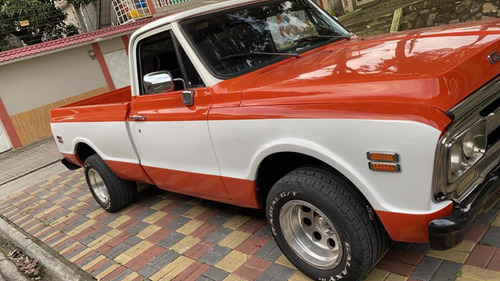 Gmc Custom 1500 Custom 1500 Sierra