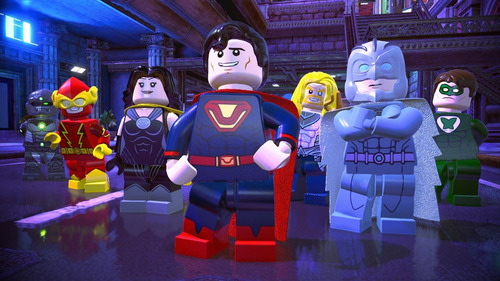 Imagen 6 de 6 de Lego Batman 3 Beyond Gothan Ps4 Fisico Original Sellado