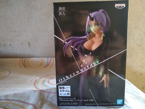Figure Action Tensei Shitara Slime Datta Ken Shion Original