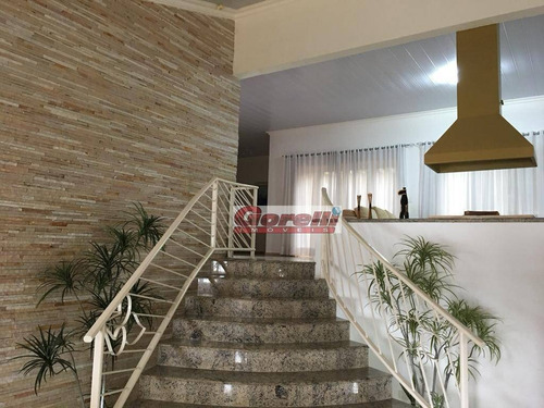Imagem 16 de 30 de Chácara Com 6 Dormitórios À Venda, 4483 M² Por R$ 2.700.000,00 - Igaratá - Igaratá/sp - Ch0100