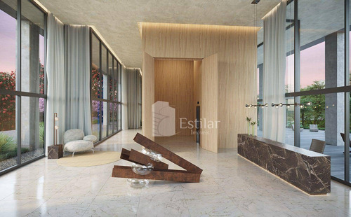 Imagem 14 de 30 de Apartamento 03 Suítes E 03 Vagas No Mossunguê, Curitiba - Ap3503