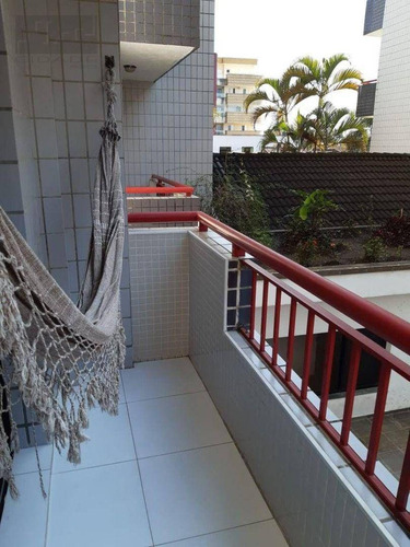 Imagem 12 de 19 de Apartamento Com 1 Dormitório À Venda, 50 M² Por R$ 300.000,00 - Vila Agaó - Bertioga/sp - Ap0115