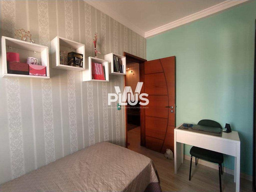 Imagem 12 de 20 de Apartamento Com 2 Dorms, Jardim São Carlos, Sorocaba - R$ 379 Mil, Cod: 217422 - V217422