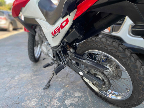 Honda Nxr 160 Bros