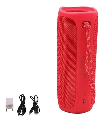 Parlante Inalámbrico Portátil Extra Bass Bluetooth Karaoke
