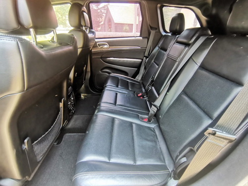 Imagen 15 de 15 de Jeep Grand Cherokee 2015 *** Blindaje Nivel 3 Plus ***