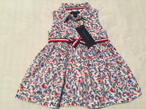 Vestidos Para Niñas Tommy 