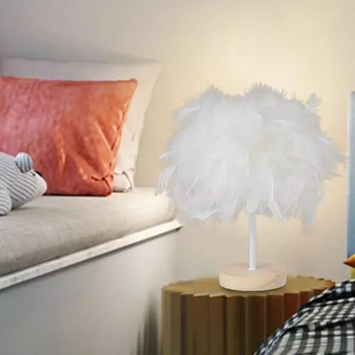 Lámparas de mesa LED nórdicas, iluminación interior, botón de interruptor,  dormitorio, mesita de noche, sala de