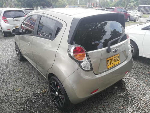 Chevrolet Spark Gt Mt Full