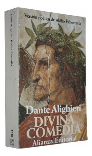 Divina Comedia - Obra Completa - Dante Alighieri