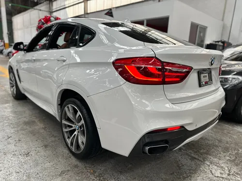 BMW X6 3.0 Xdrive 35ia M Sport At