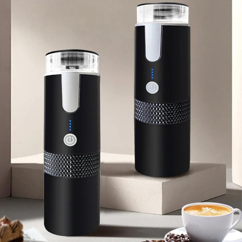 Máquina De Café Espresso Portátil, Cafetera Portátil, Máquin
