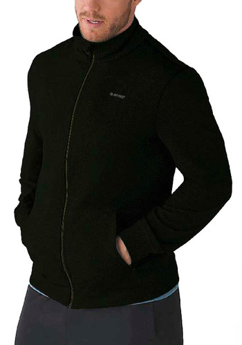 Campera Deportiva Hombre Hi Tec Fitness Running Oferta