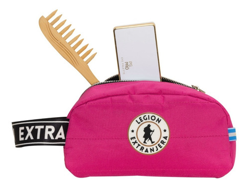 Neceser Dan Rambo Pop Fucsia