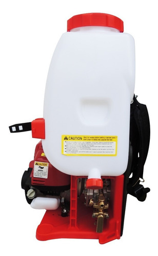 Sanitizadora, Aspersora Shimaha Sh-2625 Color Blanco