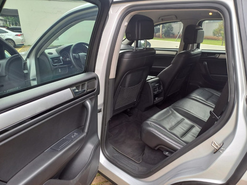 Imagem 9 de 9 de Volkswagen Touareg 3.6 Fsi V6 24v Gasolina - Blindada
