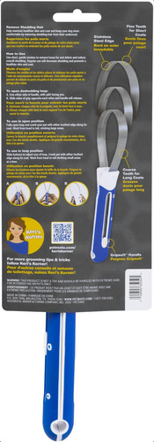Lazo Deslanador Anti-pelusa Para Perros Jw, Color Variable