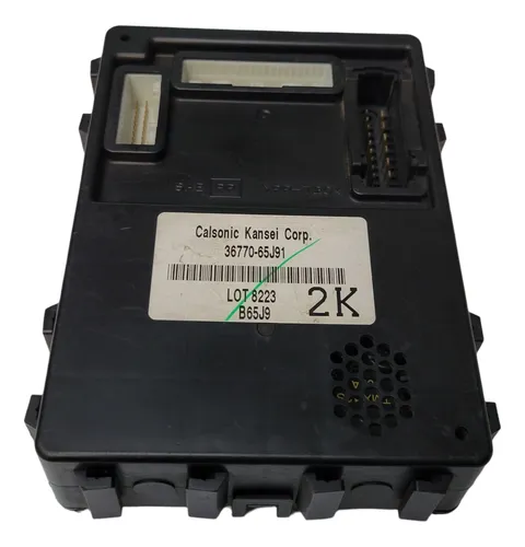 Modulo Bcm Grand Vitara 2.7 2008-10 Original (Usado)