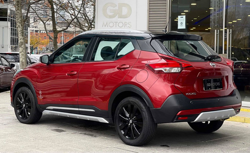 Imagen 13 de 25 de Gd Motors Nissan Kicks 2020 8600 Km, Ed Limitada , Serv Of