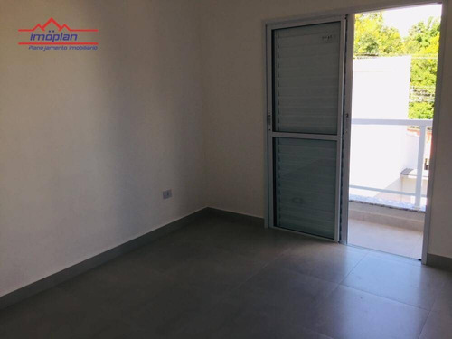 Apartamento Com 2 Dormitórios À Venda, 57 M² Por R$ 320.000,00 - Centro - Atibaia/sp - Ap0389