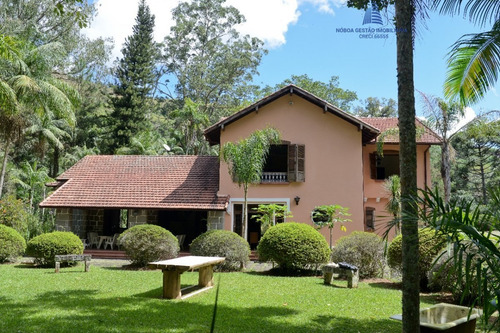 Sítio A Venda No Bairro Fischer Em Teresópolis - Rj. - St 0648-1