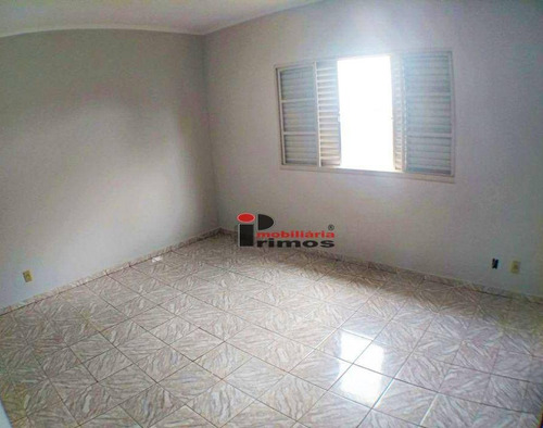 Imagem 11 de 17 de Casa Á Venda Na Avenida Issa Bahdur, 35 - Jardim Bela Vista - Monte Alto/sp - Ca0616