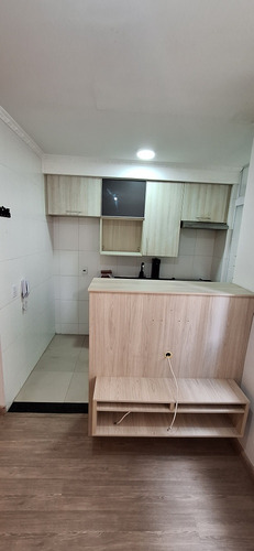 Apt Flex Imigrantes 44m² No Centro De Diadema